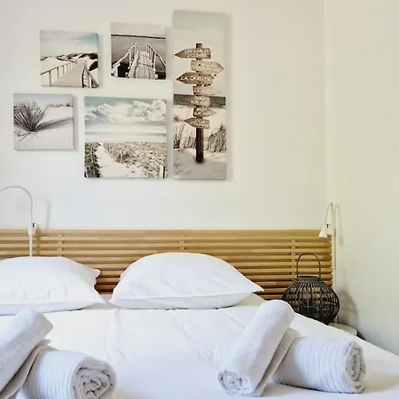 Penzion 68, Piscine Chauffee A 2 Pas De L'ocean