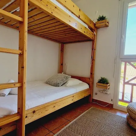 68, Piscine Chauffee A 2 Pas De L'ocean Penzion *