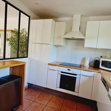 Maison d'hôtes 68, Piscine Chauffée à 2 Pas De L'océan *