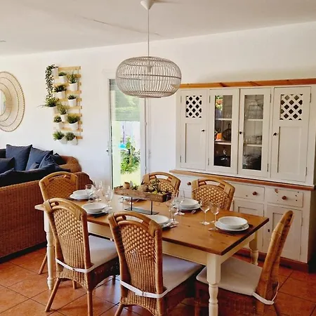 Maison d'hôtes 68, Piscine Chauffée à 2 Pas De L'océan