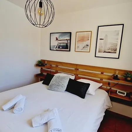 Maison d'hôtes 68, Piscine Chauffée à 2 Pas De L'océan