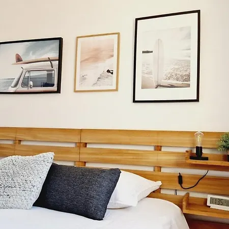 68, Piscine Chauffée à 2 Pas De L'océan Maison d'hôtes *