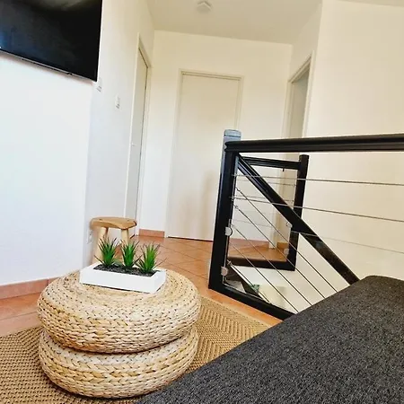 68, Piscine Chauffée à 2 Pas De L'océan *