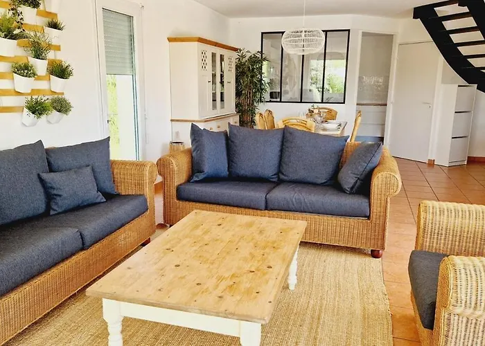 בית הארחה 68, Piscine Chauffee A 2 Pas De L'ocean 4*