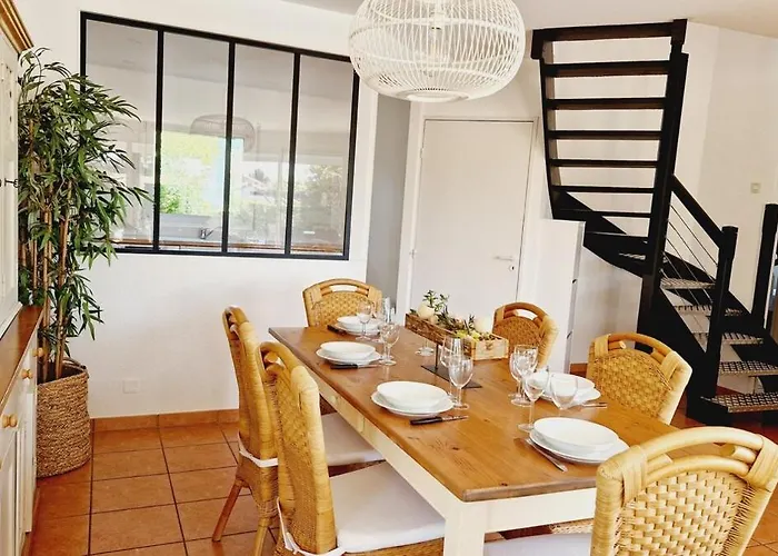 68, Piscine Chauffee A 2 Pas De L'ocean בית הארחה Les Sables-dʼOlonne