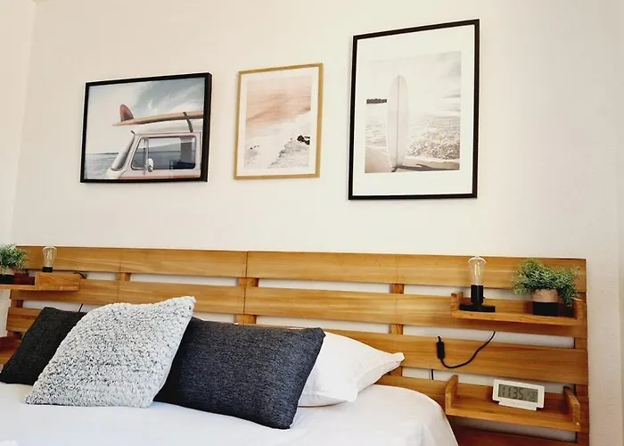 68, Piscine Chauffee A 2 Pas De L'ocean בית הארחה 4*