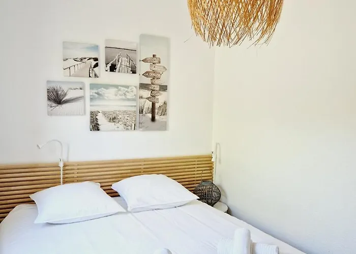 בית הארחה 68, Piscine Chauffee A 2 Pas De L'ocean